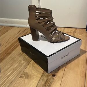 Nine West Aleeshao Heel